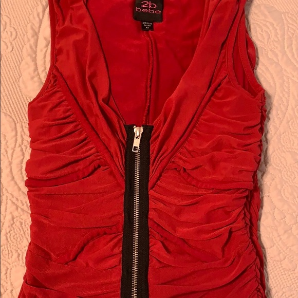 2B BEBE Dress - Picture 2 of 3